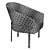Contemporary Comfort: Ligne Roset Valmy Armchair 3D model small image 6