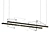 Rock Garden Pendant: Exquisite Lighting 3D model small image 1