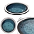 Circular Pool Jacuzzi | Visualize Water Caustics | Vray & Corona Compatible 3D model small image 1