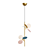 Elegant MATISSE ONE Pendant Lamp 3D model small image 3