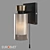 Amado Loft Style Wall Lamp - Eurosvet 3D model small image 1