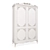 Customizable Olivia Wardrobe by Romano Home 3D model small image 3