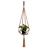 Natural Macramé Plant Holder 3D model small image 4