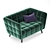 Luxurious Velvet Sofa: Castello 3D model small image 4