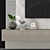 Contemporary TV Wall Unit - Set102 3D model small image 2