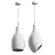 LOVISA 2013: Sleek Modern Design 3D model small image 2