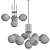 Elegant Parsons Chandelier 2013 3D model small image 2