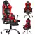 Strike Gaming Armchair: Ultimate Comfort & Style 3D model small image 1