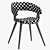 Elegant Heiman Armchair 3D model small image 6