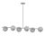 Elegant Pendant Chandelier 3D model small image 2