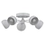 Vintage Brass Ceiling Light 3D model small image 2