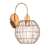 Minimalist Wall Sconce - VegaLights 3D model small image 1