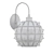 Minimalist Wall Sconce - VegaLights 3D model small image 2