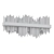 Nordic Glow Skons: Premium LED Lighting 3D model small image 2