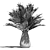 Tropical Palm Tree 3D Model 3D model small image 3