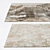 Rainforest Carpet Set: Ridge & Dryade 3D model small image 4