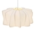 Lex Pendant: Modern Elegance 3D model small image 1