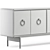 Contemporary Hooker Russell Console 3D model small image 3