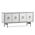 Contemporary Hooker Russell Console 3D model small image 4