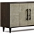 Elegant Hooker Brennon: Versatile & Stylish 3D model small image 3