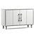 Elegant Hooker Brennon: Versatile & Stylish 3D model small image 5