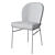 Eichholtz Willis Velvet Dining Chair 3D model small image 2