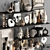 Elegant Decor Set - 3D Model 3D model small image 5