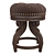Sleek Bar Chair 3D model small image 1
