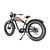 California Beach Cruiser: Vintage Design, Electric Power 3D model small image 9