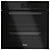 Miele Oven Set: H7660BP, H7640BM 3D model small image 2