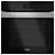 Miele Oven Set: H7660BP, H7640BM 3D model small image 3