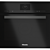 Miele Oven Set: H7660BP, H7640BM 3D model small image 4