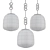 Artistic Studio Lighting 3D model small image 2