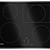 Miele Induction Hob Set: Stylish and Powerful 3D model small image 2