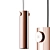 GHIDINI 1961 Indi-Pendant: Cylinder Elegance 3D model small image 2