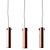 GHIDINI 1961 Indi-Pendant: Cylinder Elegance 3D model small image 4