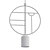 Home Adventure Single Pendant Lamp 3D model small image 2