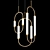 HOVER Pendant Lamp by Romatti 3D model small image 1