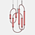 HOVER Pendant Lamp by Romatti 3D model small image 3