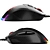 MSI Clutch GM50 Wired Mouse 3D model small image 4