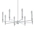 Sophie Chandelier: Elegant Illumination for Every Space 3D model small image 2