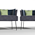 Ergo-Sit Chair 3D model small image 1