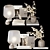 Decor 26: Styled Home Essentials 3D model small image 3