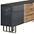 Adel Chest: Sleek Storage Solution 3D model small image 2