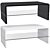 Modern Coffee Table Signal Rica - Stylish and Functional 3D model small image 1