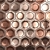 Copper Bliss: Seamless Decor Panels 3D model small image 2