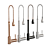 Elegant One-Handed Sink Mixer 3D model small image 3