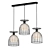 Modern Pendant Light by De Markt 3D model small image 1