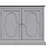 Shanghai - Dantone's Chic Sideboard 3D model small image 3