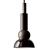 Sleek Serax Porcelain Pendant Lights 3D model small image 3